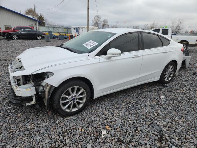 Photo 1 from auction – 2017 FORD FUSION SE with VIN 3FA6P0H75HR327728