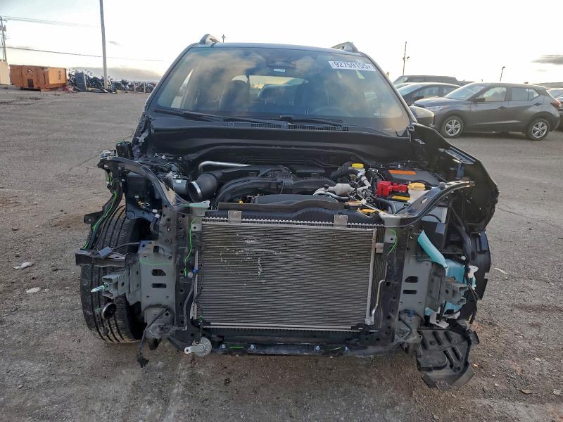Photo 5 from auction – 2025 SUBARU FORESTER L with VIN JF2SLDRC4SH545144