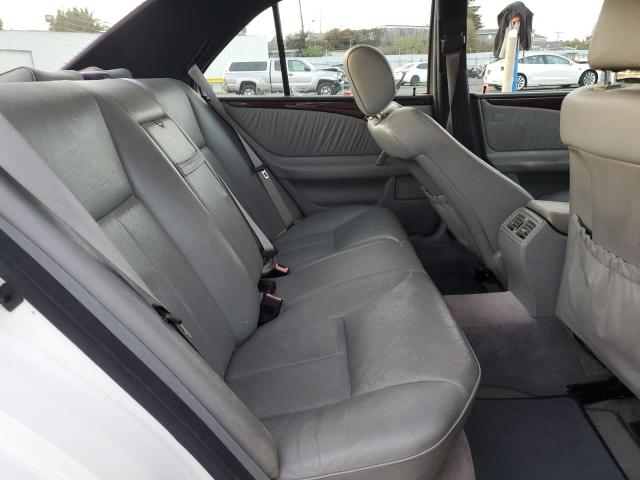 Foto 10 de la subasta – 1997 MERCEDES-BENZ E 320 con VIN WDBJF55F2VA361792