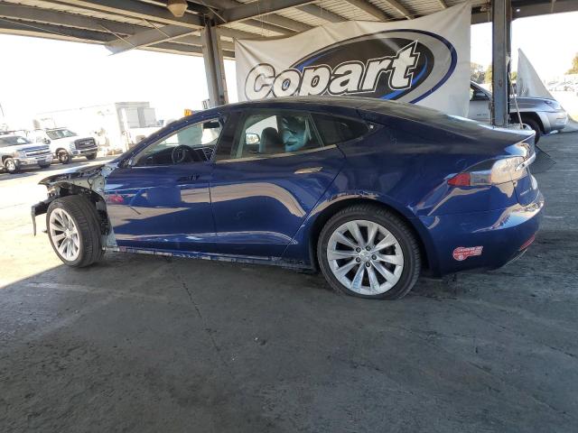 Photo 2 from auction – 2016 TESLA MODEL S with VIN 5YJSA1E11GF166908
