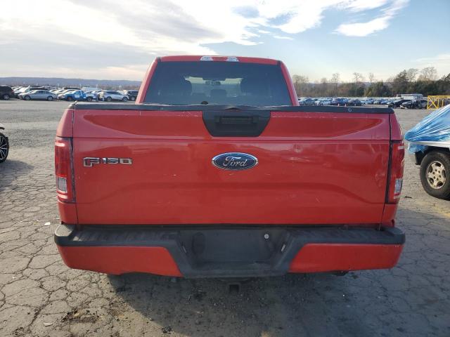 Photo 6 from auction – 2017 FORD F150 SUPER with VIN 1FTEX1EPXHKD96046