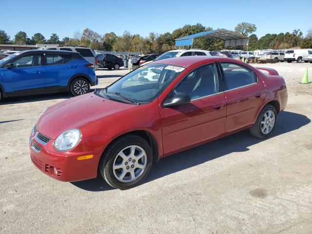 DODGE NEON SXT 2004 with VIN 1B3ES56C84D628760 - Photo from auction