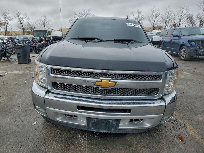 Photo 5 from auction – 2013 CHEVROLET SILVERADO with VIN 3GCPKSE78DG264739