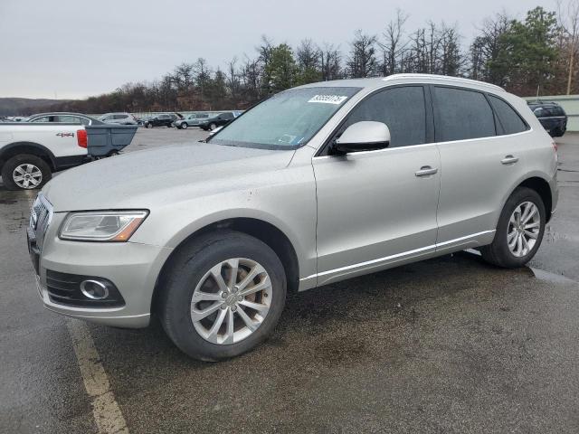 AUDI Q5 PREMIUM 2016 with VIN WA1C2AFP3GA021862 - Photo from auction