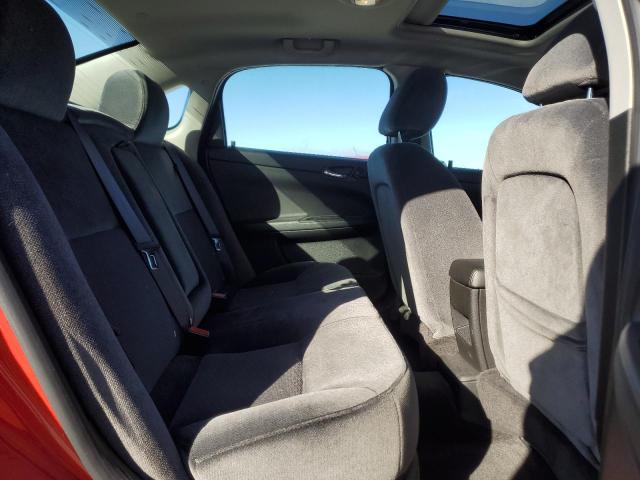 Photo 10 from auction – 2012 CHEVROLET IMPALA LT with VIN 2G1WG5E34C1333728