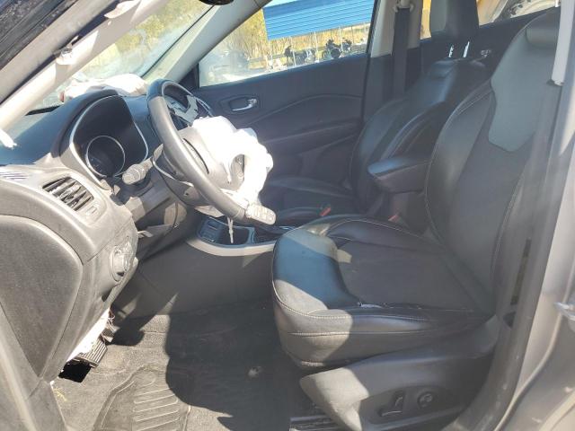 Photo 7 from auction – 2018 JEEP COMPASS LA with VIN 3C4NJCBBXJT257027