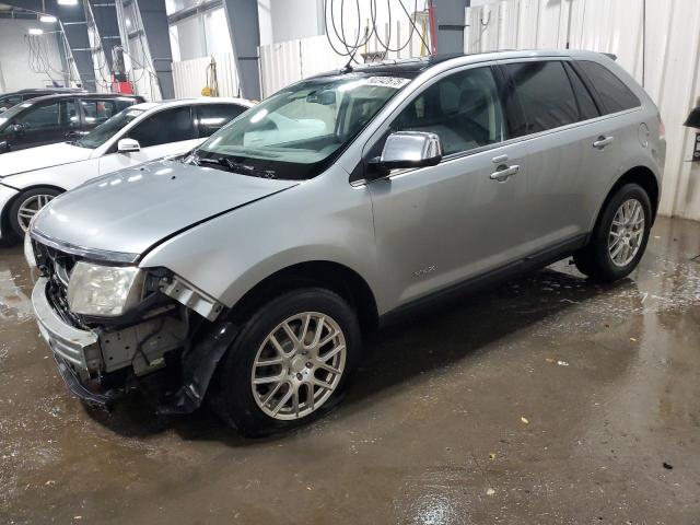 LINCOLN MKX 2007 with VIN 2LMDU68CX7BJ30013 - Photo from auction