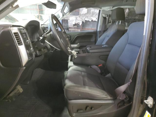 Photo 7 from auction – 2016 CHEVROLET SILVERADO with VIN 3GCUKREC1GG187631