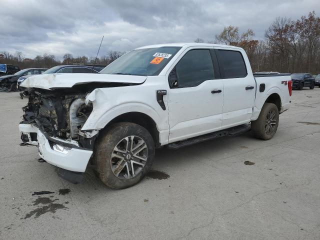 FORD F150 2022 with VIN 1FTEW1EP7NFB93901 - Photo from auction