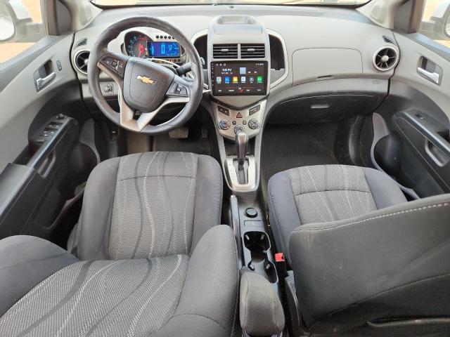 Photo 8 from auction – 2015 CHEVROLET SONIC LT with VIN 1G1JC6SB8F4164734