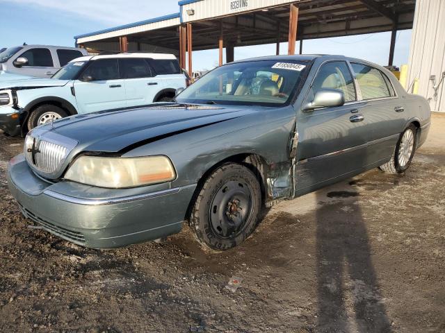 LINCOLN TOWN CAR U 2004 with VIN 1LNHM83W94Y645514 - Photo from auction