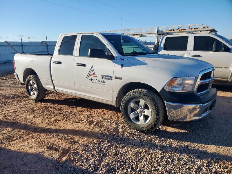 Photo 4 from auction – 2017 RAM 1500 ST with VIN 1C6RR7FT9HS590701