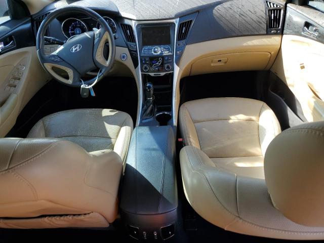 Photo 8 from auction – 2013 HYUNDAI SONATA SE with VIN 5NPEC4AB3DH695507