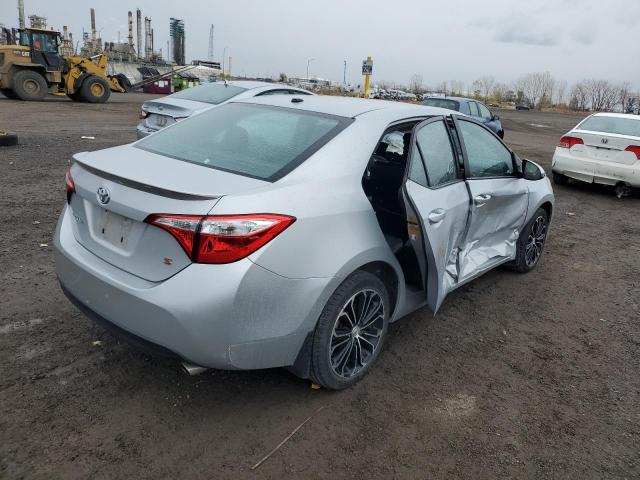 Photo 3 from auction – 2015 TOYOTA COROLLA L with VIN 2T1BURHE4FC450833