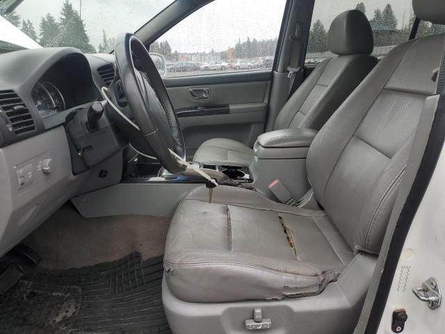 Photo 7 from auction – 2008 KIA SORENTO EX with VIN KNDJC736385859893