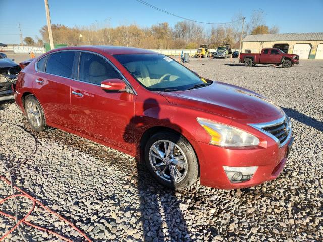 Photo 4 from auction – 2013 NISSAN ALTIMA 2.5 with VIN 1N4AL3AP1DC248616