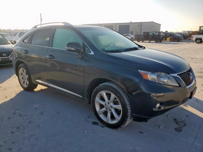Zdjęcie 4 z aukcji – 2010 LEXUS RX 350 z VIN 2T2ZK1BA9AC021798
