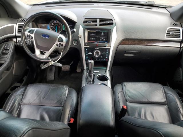 Photo 8 from auction – 2014 FORD EXPLORER L with VIN 1FM5K8F82EGA64711