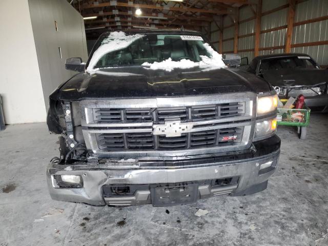 Photo 5 from auction – 2014 CHEVROLET SILVERADO with VIN 3GCUKSEC0EG177967