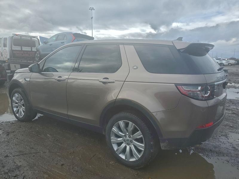 Photo 2 from auction – 2016 LAND ROVER DISCOVERY with VIN SALCT2BG4GH556973