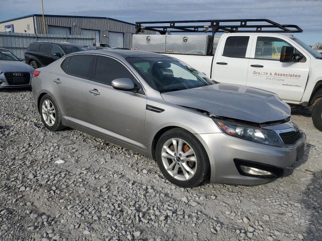 Photo 4 from auction – 2011 KIA OPTIMA EX with VIN KNAGN4A76B5094388