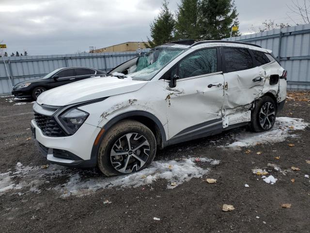 KIA SPORTAGE E 2025 with VIN KNDPVCDFXS7379387 - Photo from auction