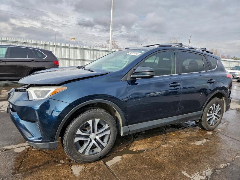 Photo 1 from auction – 2017 TOYOTA RAV4 LE with VIN JTMBFREV6HJ107527