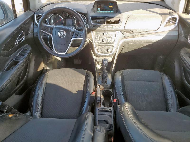 Photo 8 from auction – 2013 BUICK ENCORE with VIN KL4CJASB7DB077063