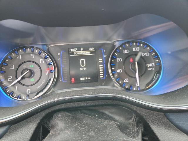 Фото 9 с аукциона – 2015 CHRYSLER 200 S с VIN 1C3CCCBG2FN592310