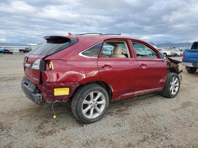 Photo 3 from auction – 2012 LEXUS RX 350 with VIN 2T2BK1BA7CC130796