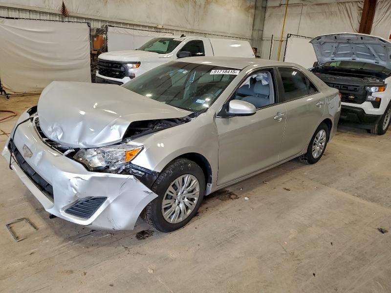 TOYOTA CAMRY BASE 2012 con VIN 4T1BF1FK1CU071688 - Foto de la subasta