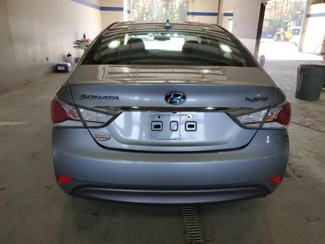 Photo 6 from auction – 2014 HYUNDAI SONATA HYB with VIN KMHEC4A41EA117699