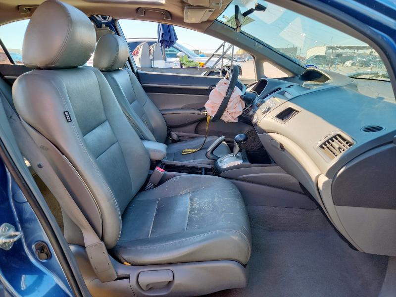 Photo 7 from auction – 2006 HONDA CIVIC EX with VIN 2HGFA16896H528832