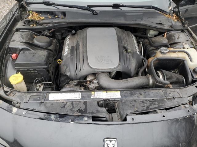 Photo 11 from auction – 2009 DODGE CHARGER R/ with VIN 2B3LA53T89H642635