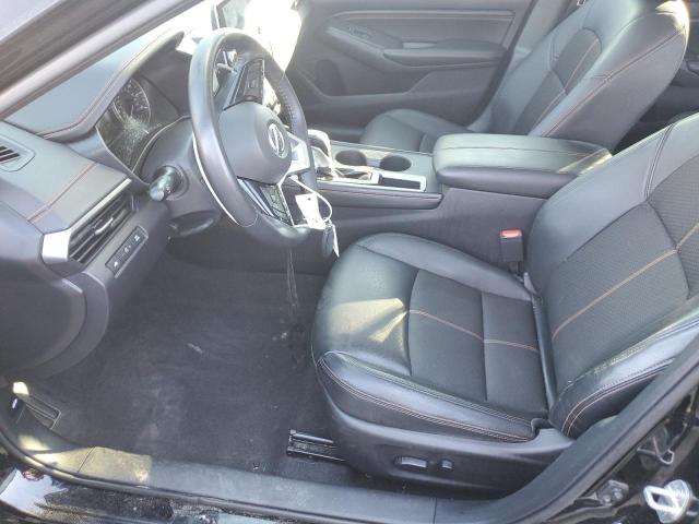 Photo 7 from auction – 2021 NISSAN ALTIMA SR with VIN 1N4BL4CV6MN401503