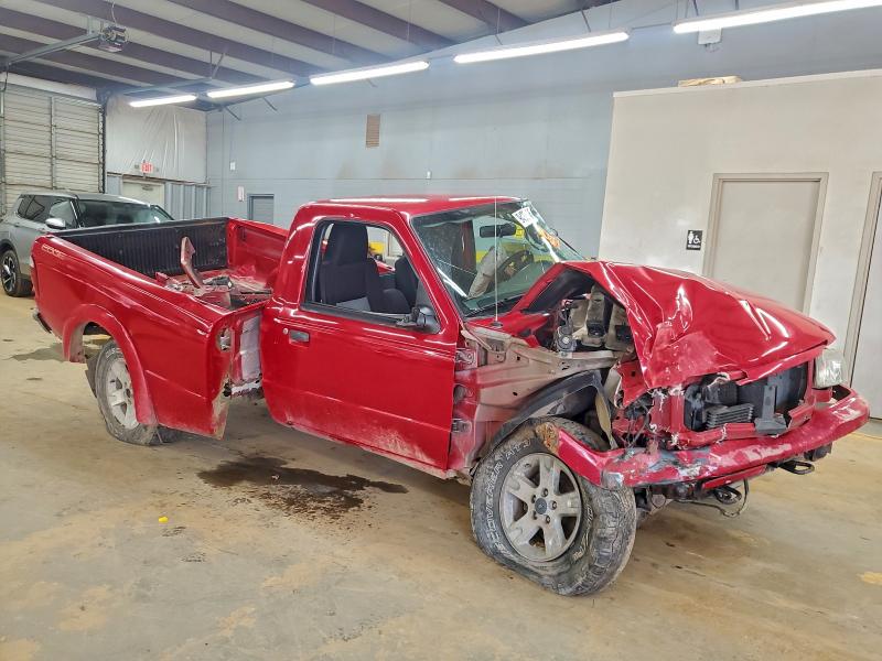 Photo 4 from auction – 2004 FORD RANGER with VIN 1FTYR11U84PB51875