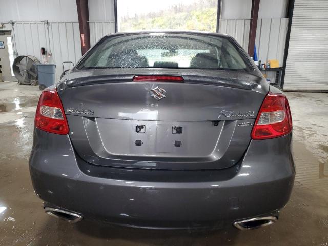 Photo 6 from auction – 2013 SUZUKI KIZASHI SP with VIN JS2RF9A82D6100298