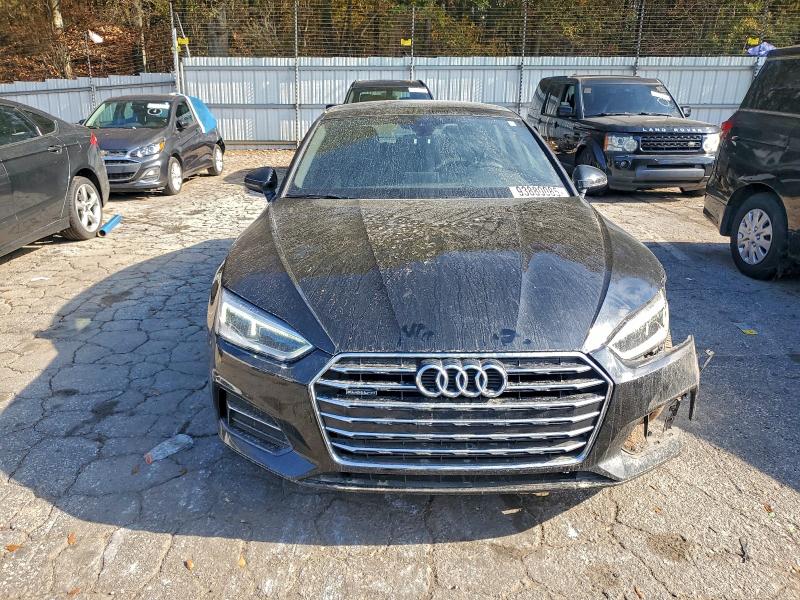 Photo 5 from auction – 2019 AUDI A5 PREMIUM with VIN WAUANCF56KA022881