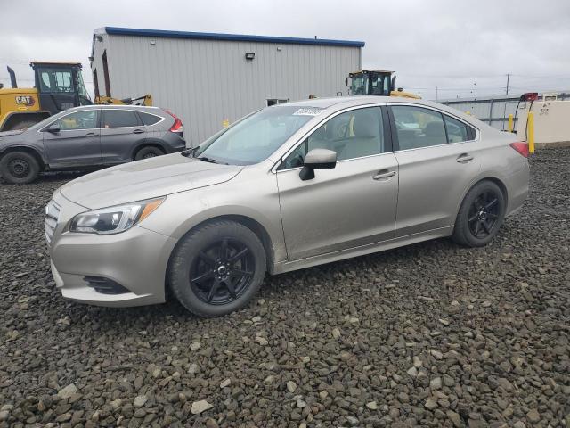 SUBARU LEGACY 2.5 2017 with VIN 4S3BNAC65H3067543 - Photo from auction