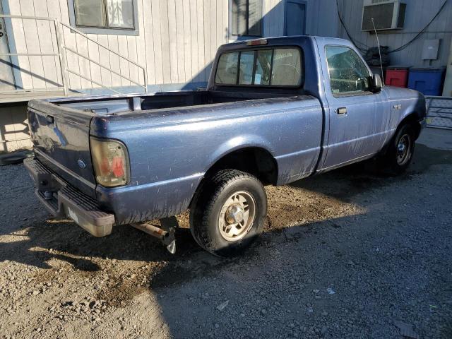Photo 3 from auction – 1997 FORD RANGER with VIN 1FTCR10A6VUA74329