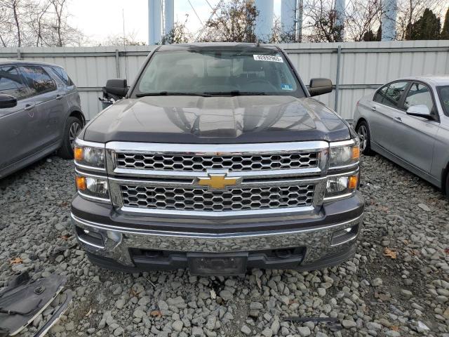 Photo 5 from auction – 2014 CHEVROLET SILVERADO with VIN 3GCUKREC0EG261215