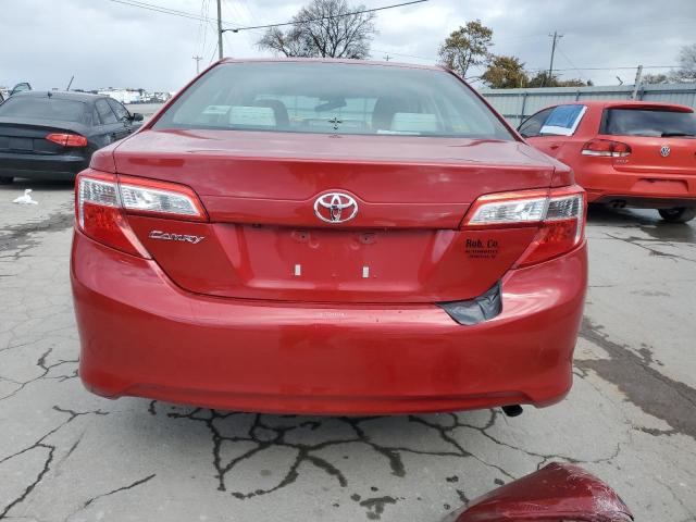 Photo 6 from auction – 2014 TOYOTA CAMRY L with VIN 4T1BF1FK5EU815859