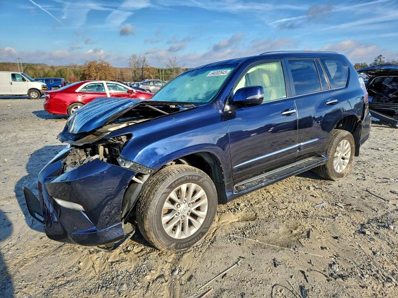 LEXUS GX 460 2018 z numerem VIN JTJBM7FX1J5191925 - Zdjęcie z aukcji