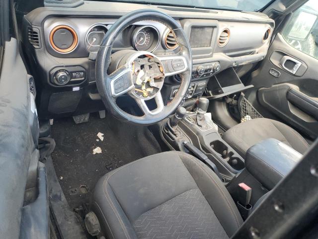 Фото 8 с аукциона – 2021 JEEP GLADIATOR с VIN 1C6JJTEG2ML531432