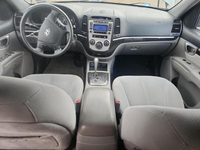 Photo 8 from auction – 2009 HYUNDAI SANTA FE with VIN 5NMSG73D89H241636
