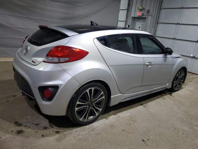 Photo 3 from auction – 2017 HYUNDAI VELOSTER T with VIN KMHTC6AE5HU308640