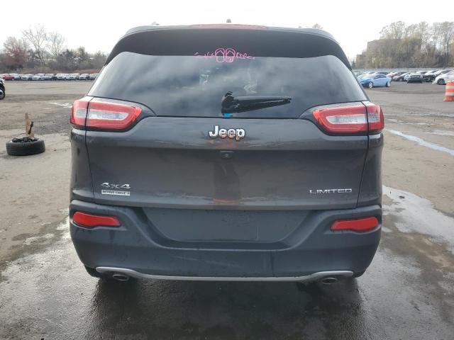 Photo 6 from auction – 2014 JEEP CHEROKEE L with VIN 1C4PJMDS2EW253808