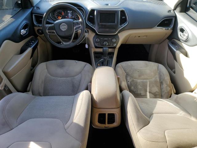 Photo 8 from auction – 2019 JEEP CHEROKEE L with VIN 1C4PJLCX1KD222080