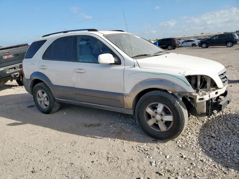 Photo 4 from auction – 2008 KIA SORENTO EX with VIN KNDJD736285761709