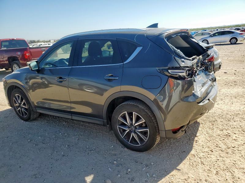 Photo 2 from auction – 2018 MAZDA CX-5 GRAND with VIN JM3KFBDMXJ0357226